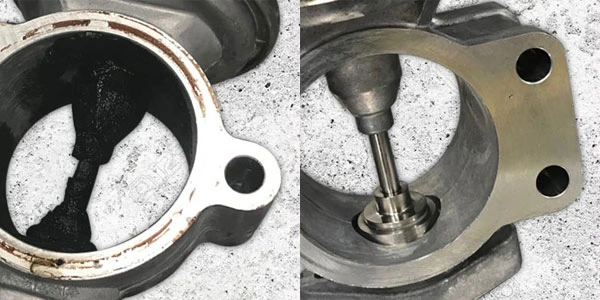 EGR Pre i Posle Dekarbonizacije Motora EGR Pre i Posle Dekarbonizacije Motora