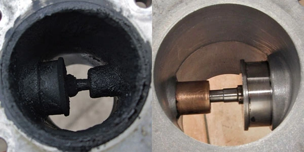 EGR Pre i Posle Dekarbonizacije Motora EGR Pre i Posle Dekarbonizacije Motora