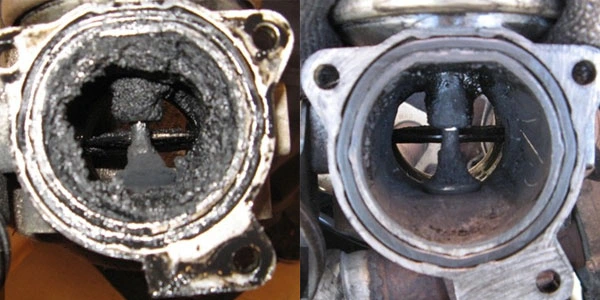 EGR Pre i Posle Dekarbonizacije Motora EGR Pre i Posle Dekarbonizacije Motora