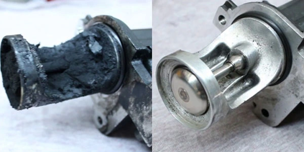 EGR Pre i Posle Dekarbonizacije Motora EGR Pre i Posle Dekarbonizacije Motora